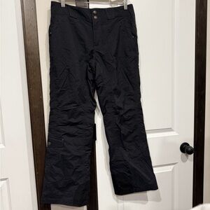 Columbia Titanium Omni-Tech Rose ski/snowboard pants